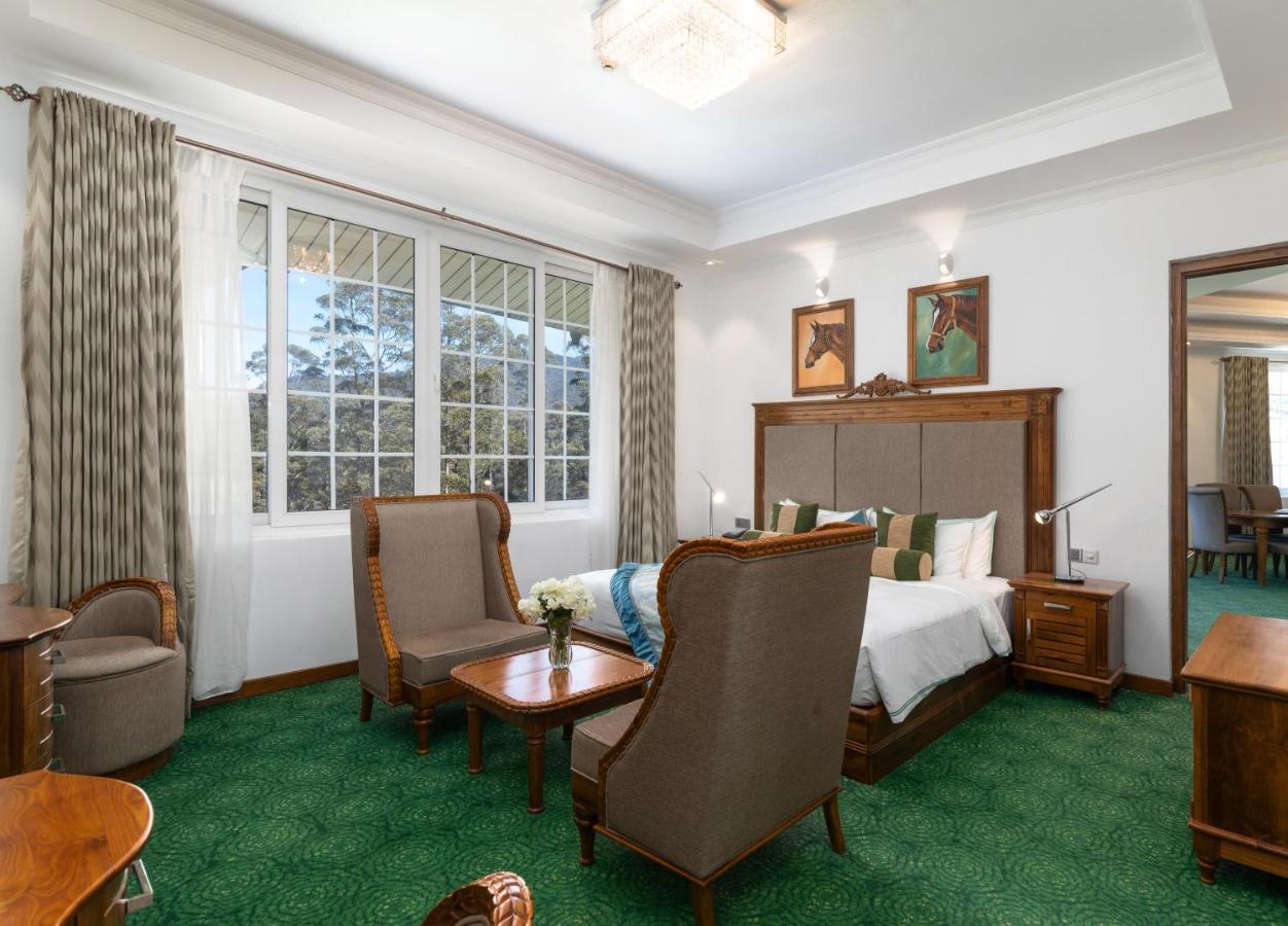 Araliya Green City - Your Gateway To Everything In Nuwara Eliya Eksteriør billede