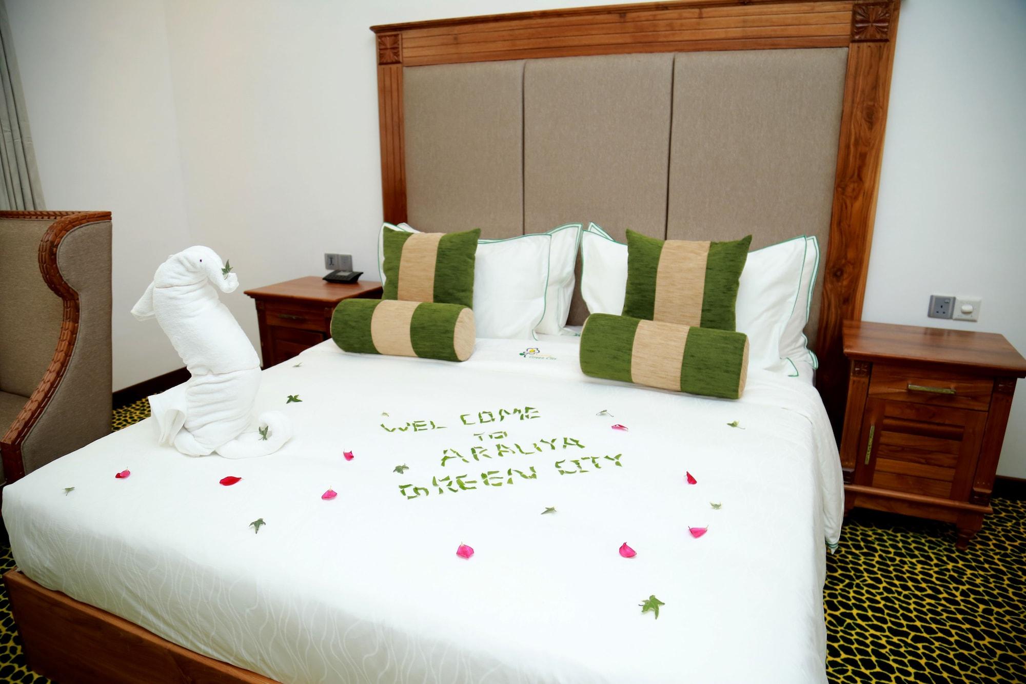 Araliya Green City - Your Gateway To Everything In Nuwara Eliya Eksteriør billede