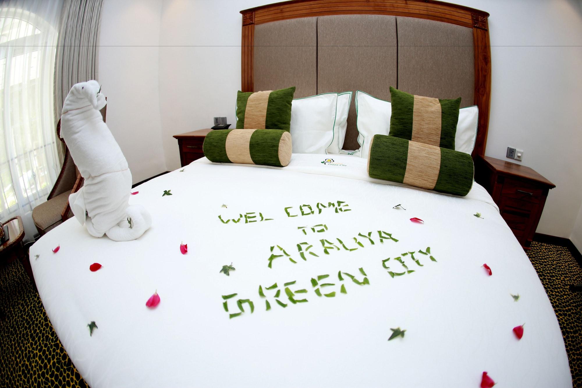 Araliya Green City - Your Gateway To Everything In Nuwara Eliya Eksteriør billede