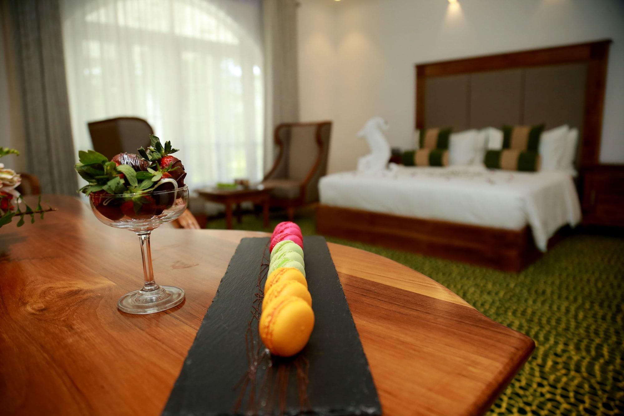 Araliya Green City - Your Gateway To Everything In Nuwara Eliya Eksteriør billede