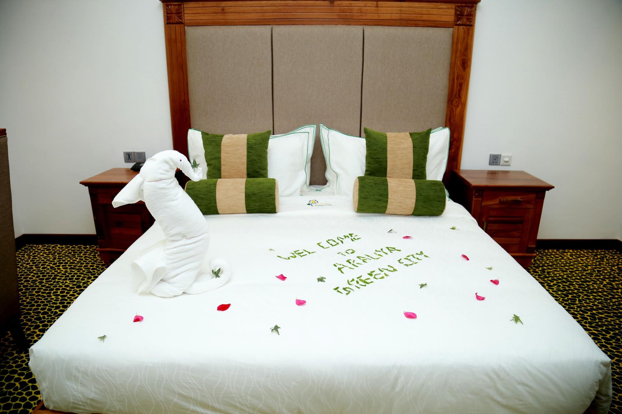 Araliya Green City - Your Gateway To Everything In Nuwara Eliya Eksteriør billede