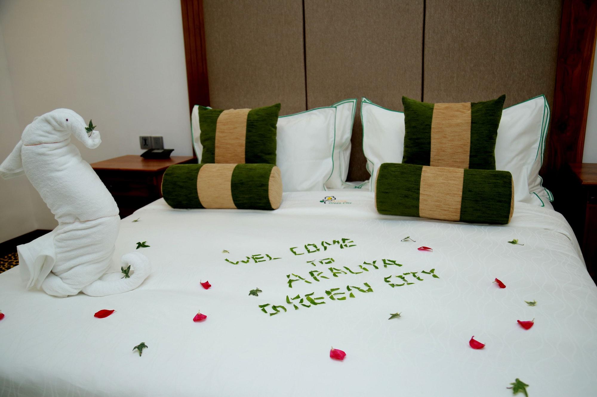 Araliya Green City - Your Gateway To Everything In Nuwara Eliya Eksteriør billede