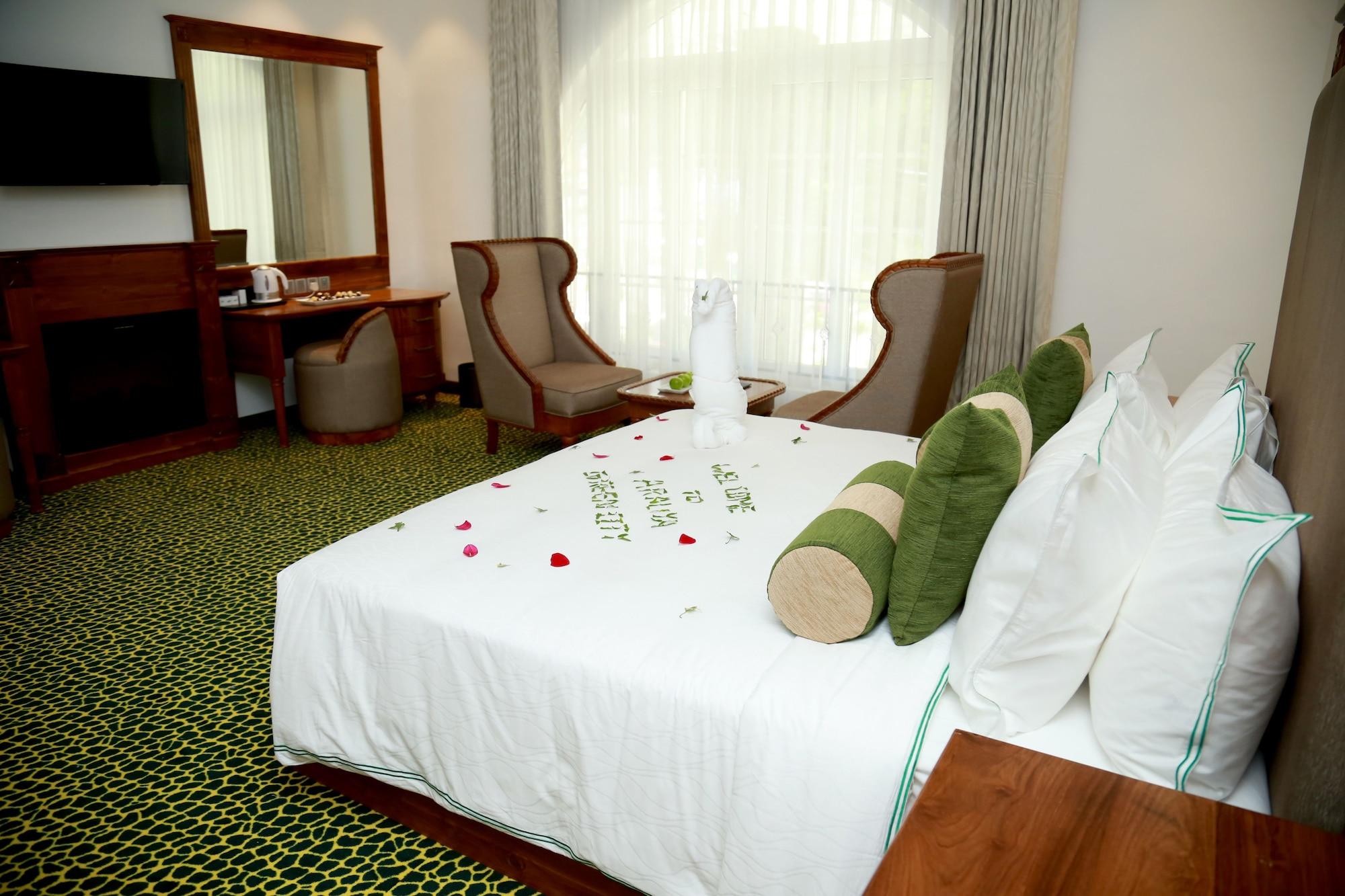 Araliya Green City - Your Gateway To Everything In Nuwara Eliya Eksteriør billede