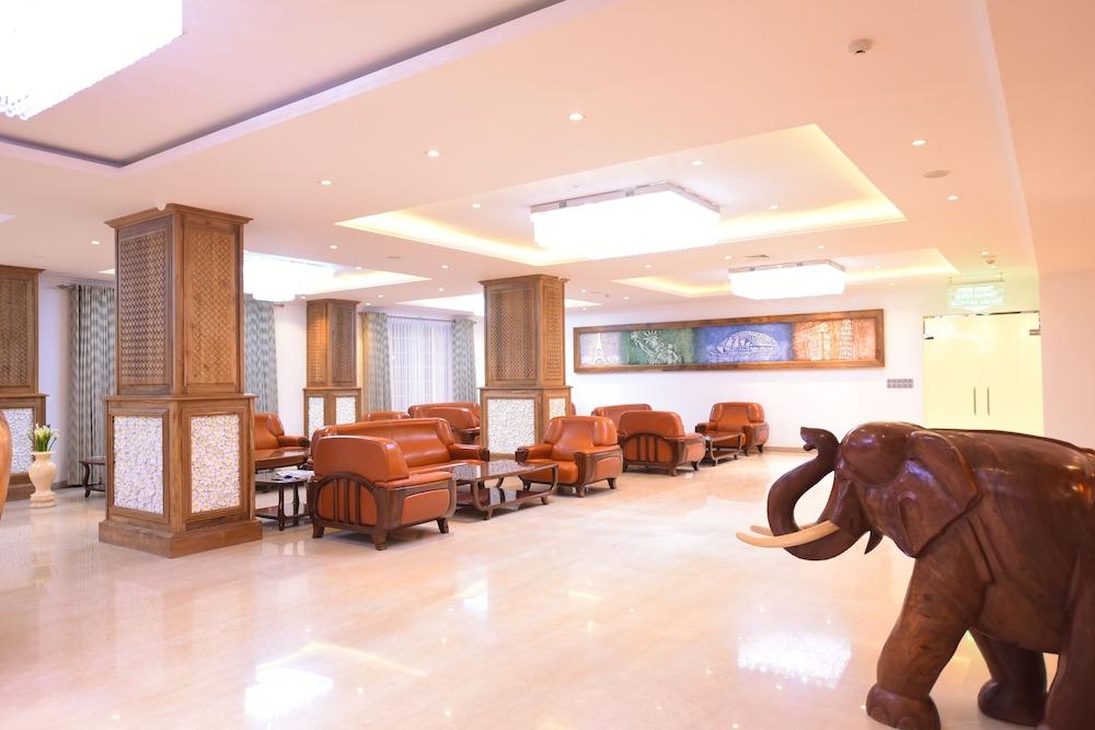 Araliya Green City - Your Gateway To Everything In Nuwara Eliya Eksteriør billede