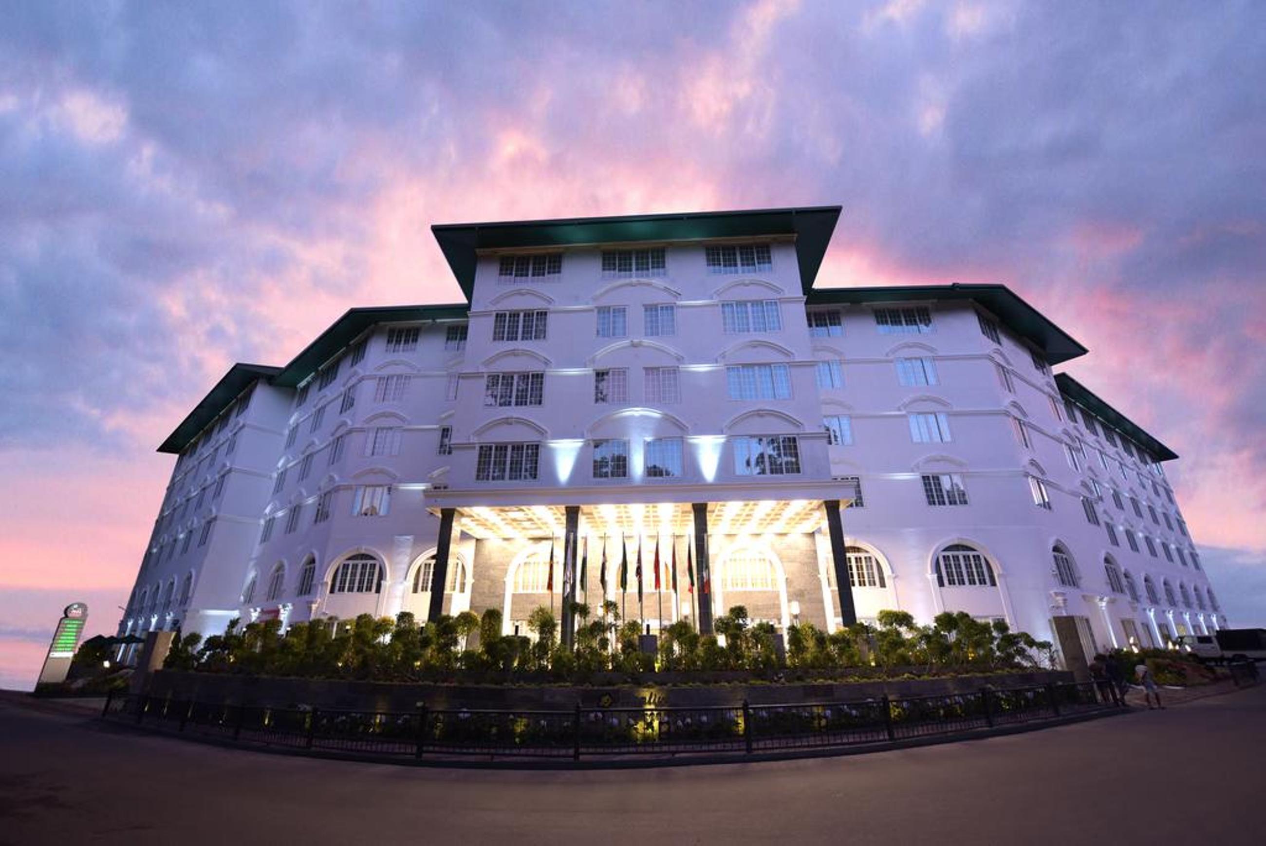 Araliya Green City - Your Gateway To Everything In Nuwara Eliya Eksteriør billede