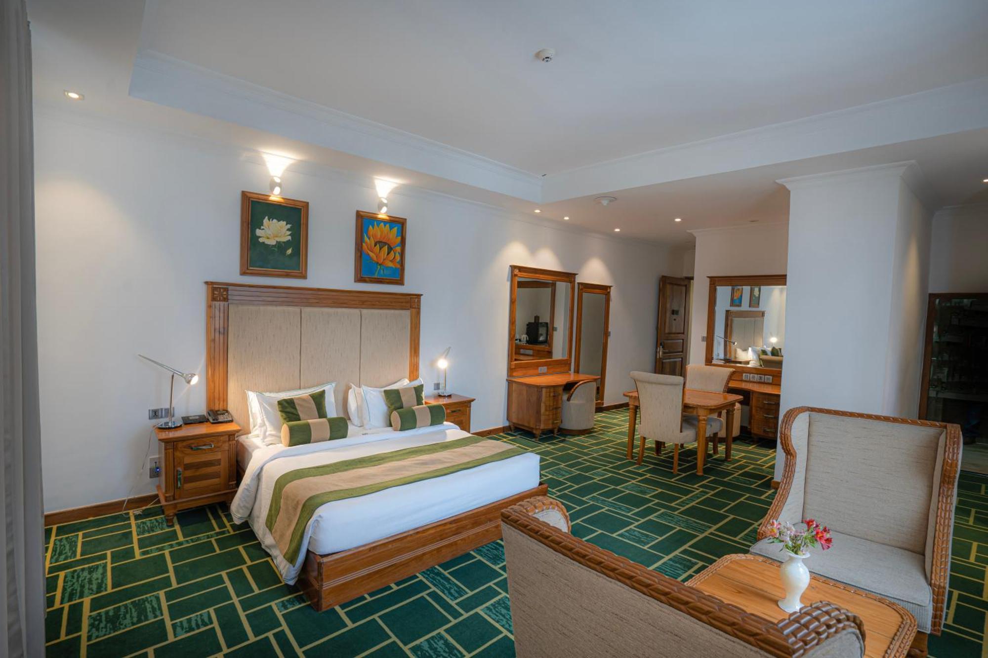 Araliya Green City - Your Gateway To Everything In Nuwara Eliya Eksteriør billede