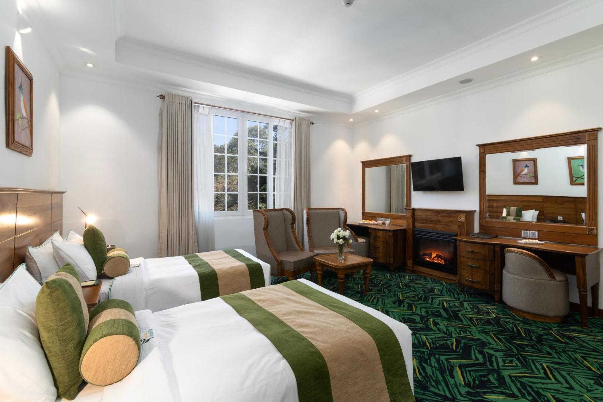 Araliya Green City - Your Gateway To Everything In Nuwara Eliya Eksteriør billede