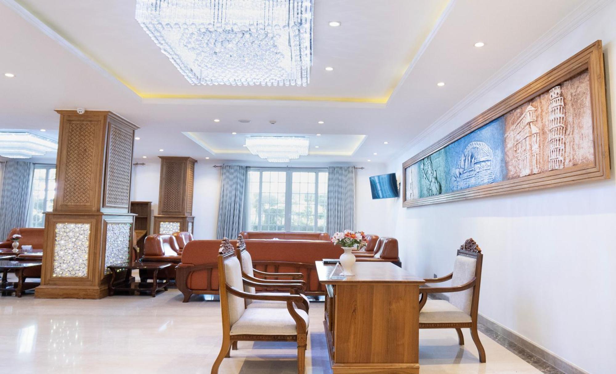 Araliya Green City - Your Gateway To Everything In Nuwara Eliya Eksteriør billede