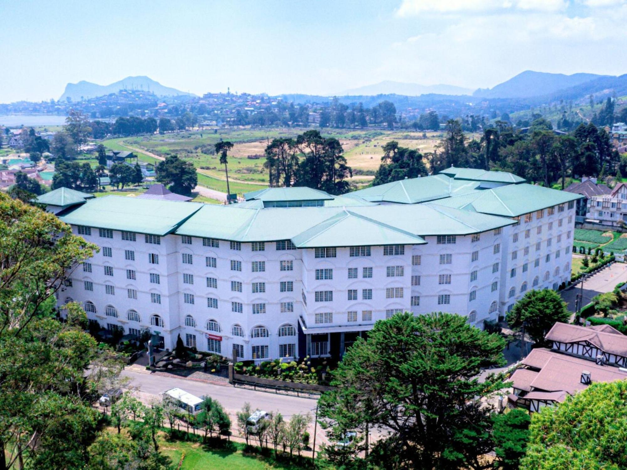 Araliya Green City - Your Gateway To Everything In Nuwara Eliya Eksteriør billede