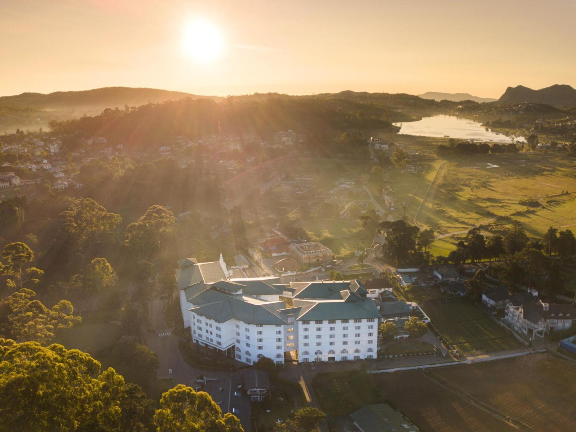 Araliya Green City - Your Gateway To Everything In Nuwara Eliya Eksteriør billede