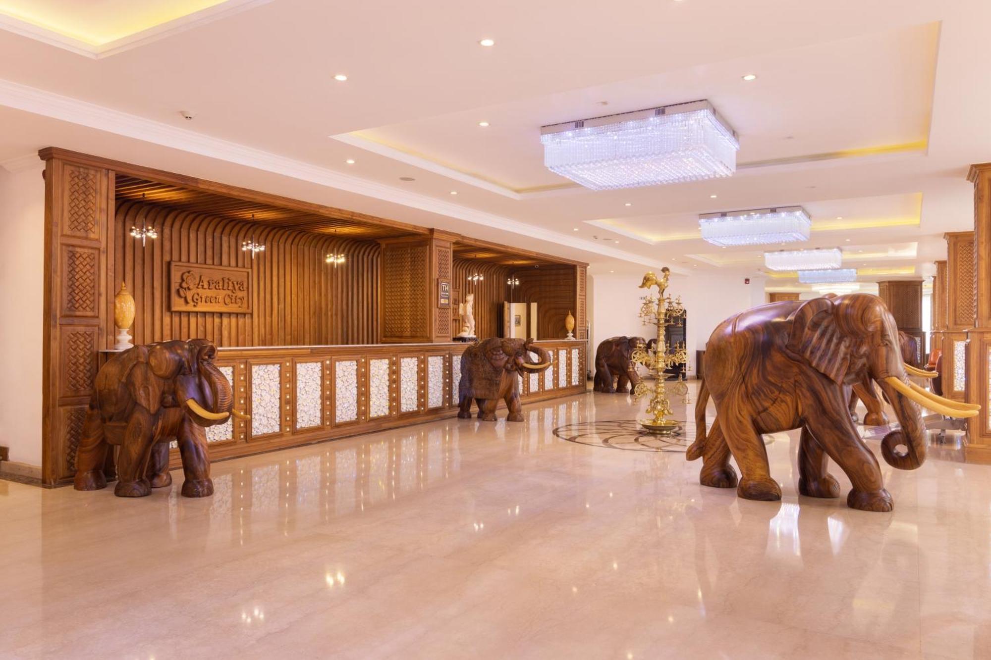 Araliya Green City - Your Gateway To Everything In Nuwara Eliya Eksteriør billede