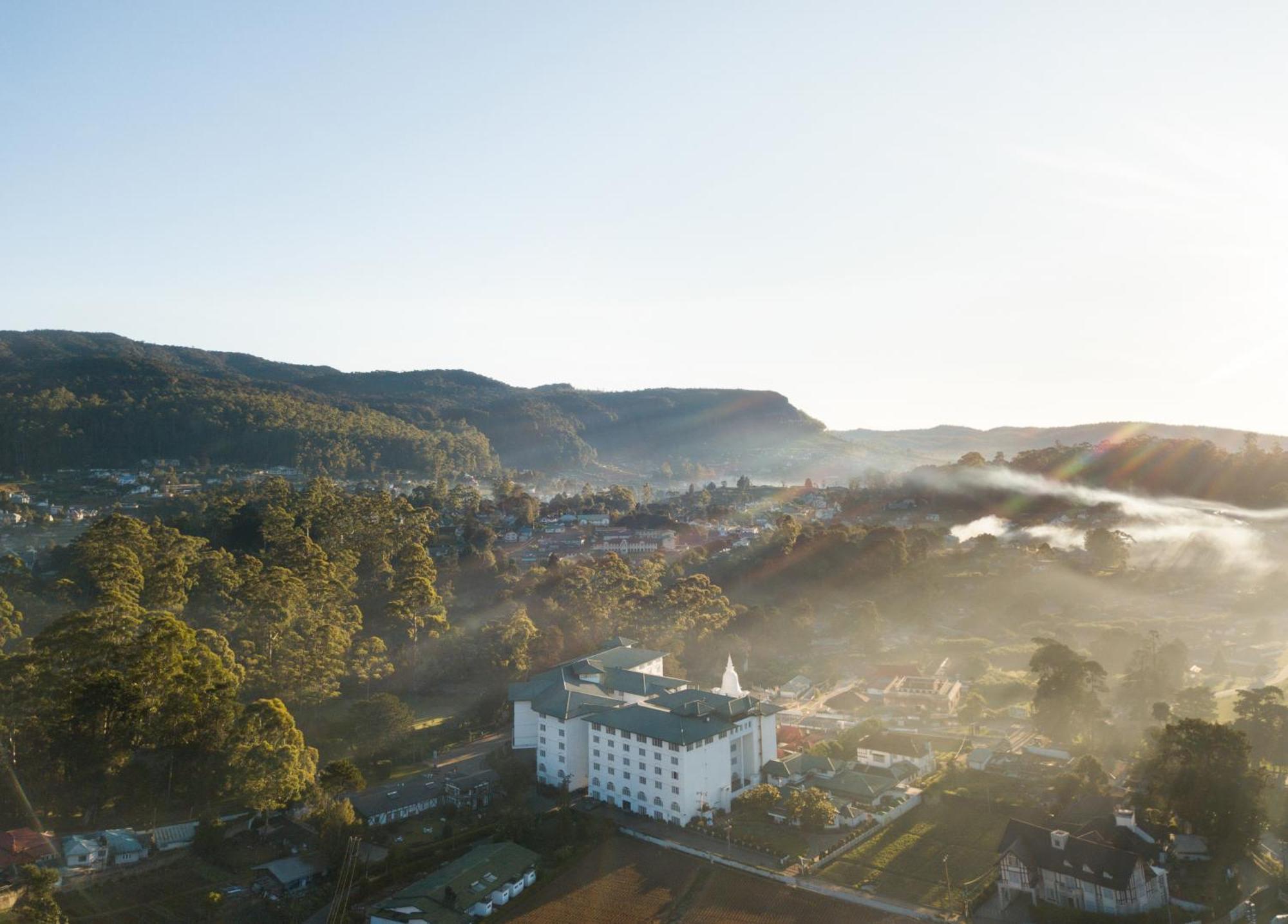 Araliya Green City - Your Gateway To Everything In Nuwara Eliya Eksteriør billede