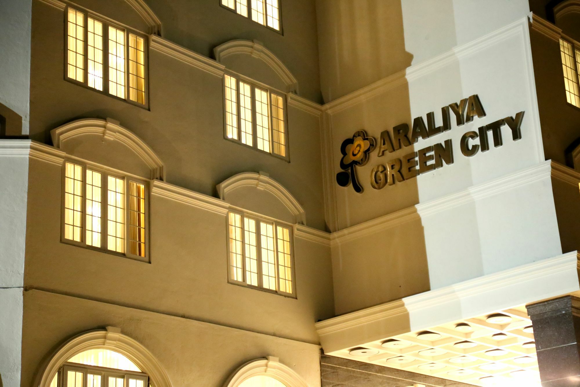 Araliya Green City - Your Gateway To Everything In Nuwara Eliya Eksteriør billede